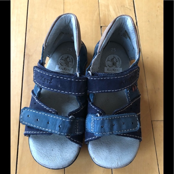 Sandals Kickers for toddler - Picture 2 of 5